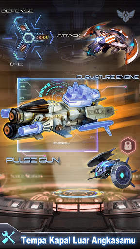 Galaxy Wars screenshot 2