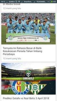 Jadwal Dan Skor Bola screenshot 2