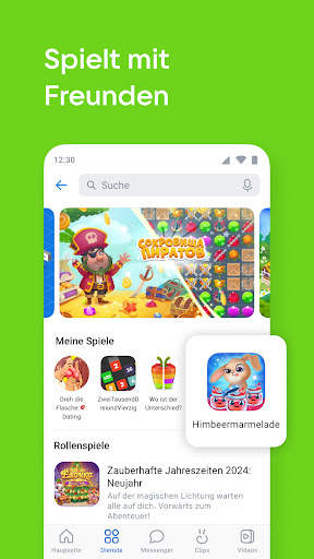 VK: Soziales Netzwerk & Anrufe screenshot 3