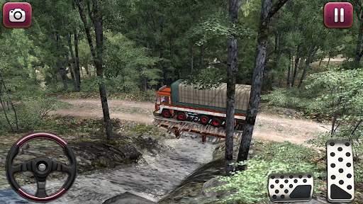 Indian Truck: Truck Simulator screenshot 3