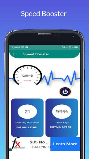 Fast VPN 2021-Free VPN Client screenshot 14