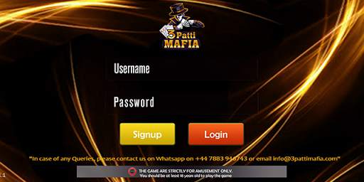 Teen Patti Mafia screenshot 2