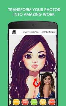 Cartoon Photo Editor screenshot 5