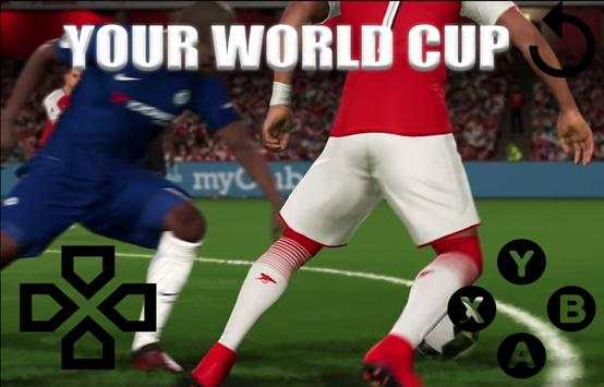 Sepak Bola 2018 Games screenshot 7
