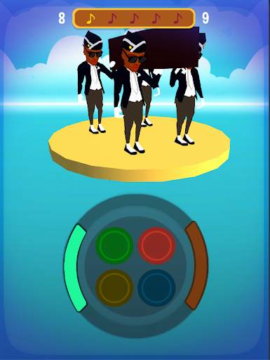 Coffin Dance: The Game screenshot 7