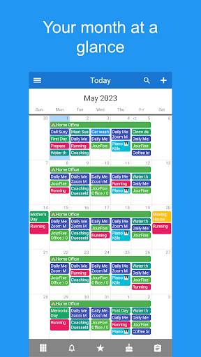 149 Live Calendar & ToDo List screenshot 2