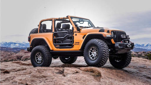 Best Jeep Wallpaper screenshot 11
