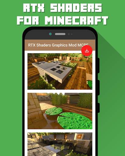 RTX Shaders Graphics Mod screenshot 2