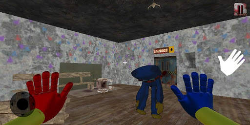 Popy Granny Huggy Horror Wuggy screenshot 7