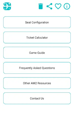 Ristika AM2 Tools screenshot 1