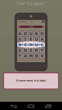 WORDINE screenshot 4