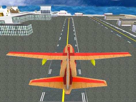 Car Transporter Airplane Pilot screenshot 3