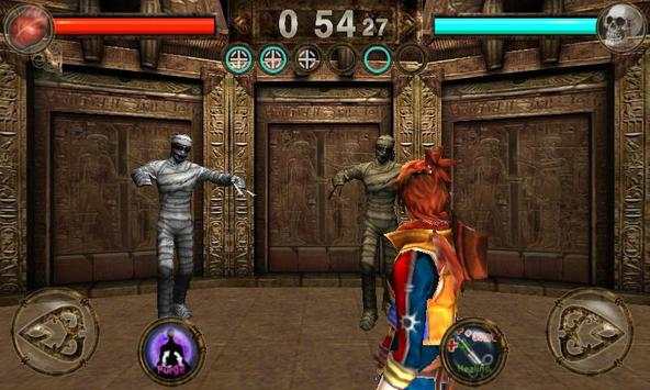 Heroes Zombie: walking dead screenshot 5