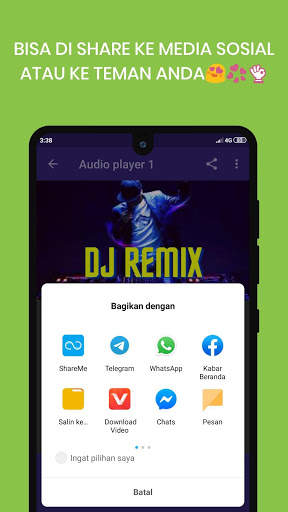 Dj Music tiktok - Viral Offline 2020 screenshot 3
