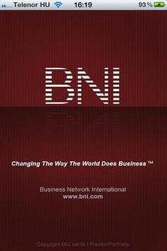 BNI Mobile screenshot 1