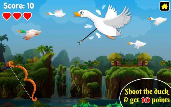 Duck Hunting : King of Archery Hunting Games screenshot 6