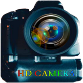 HD Camera Photo icon