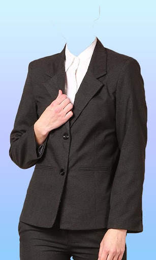 Women Formal Photo Suit :Women Formal Photo Editor screenshot 3