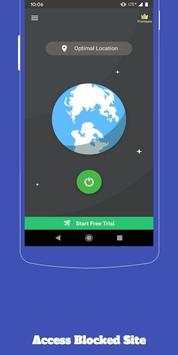 VPN USA - Free VPN & Unlimited Proxy VPN screenshot 2