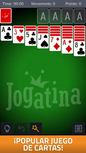Solitario Jogatina screenshot 1