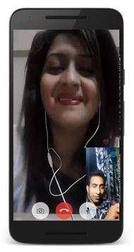 Desi Aunty Live Video Chat - Bhabhi Live Call screenshot 1