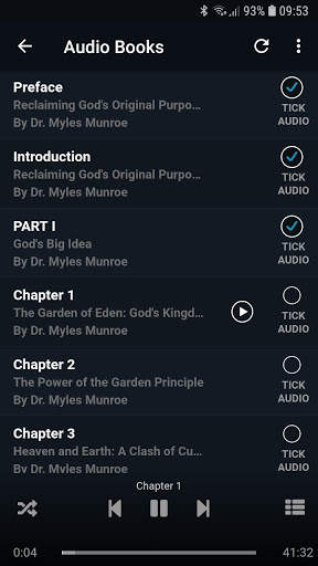 Dr Myles Munroe screenshot 8