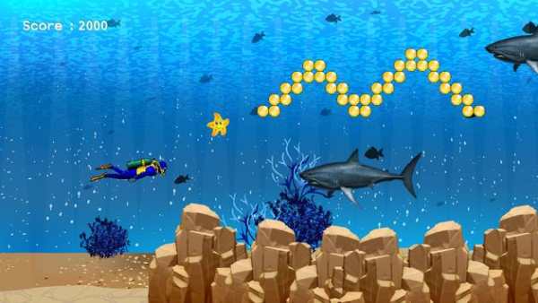 Shark Attack स्क्रीनशॉट 6