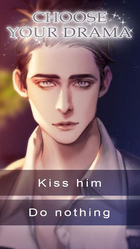 Fugitive Desires : Romance Otome Game screenshot 2
