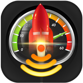 WiFi 3G 4G Speed Booster icon