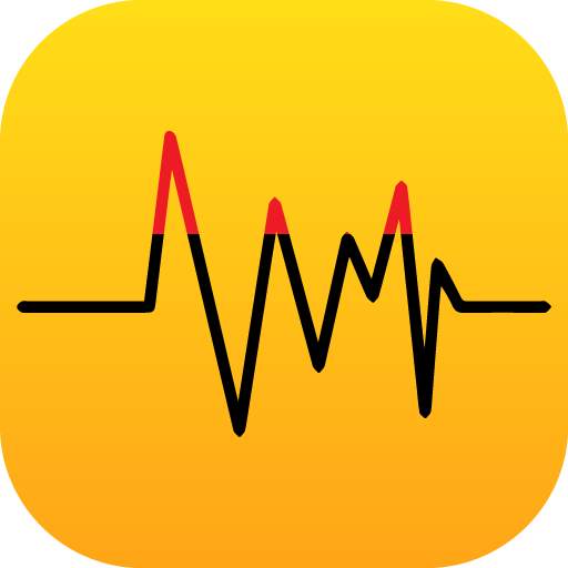 Vibration Meter Pro 2020: Vibration Analysis App screenshot 1