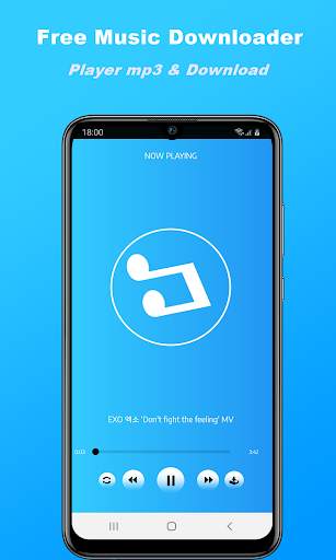 Tube Downloader Music Free - Mp3 Download Player screenshot 3