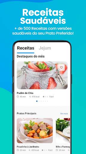 Alimente-se - Dieta e Nutrição screenshot 6