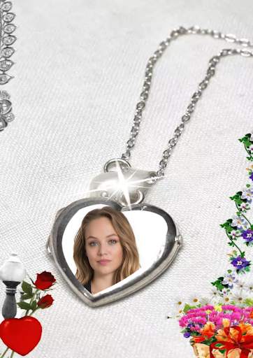 Locket Photo Frames screenshot 7