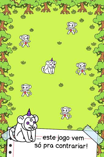 Monkey Evolution: Idle Clicker screenshot 2