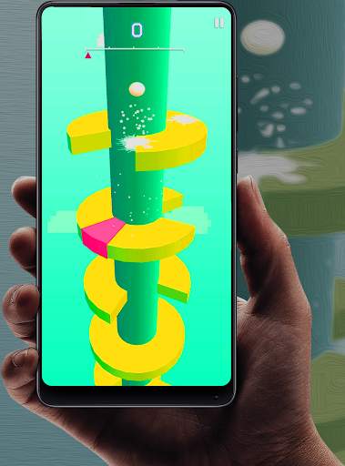 Helix Jump 2 – xTreme screenshot 3