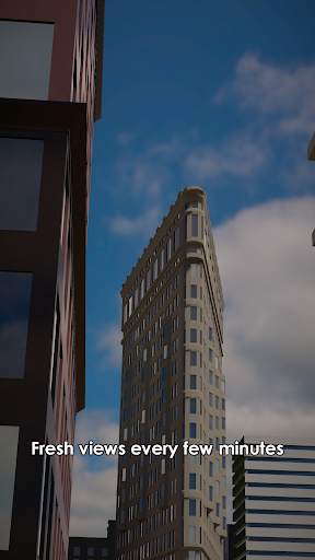 Archa City Live Wallpaper screenshot 6