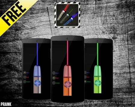 Laser Pointer Flashlight Joke screenshot 1