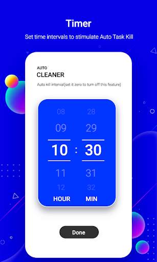 Auto Task Killer screenshot 3