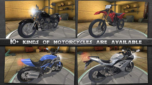 Motorcycle Rider - Racing of Motor Bike screenshot 3