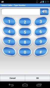 Fake Call Log screenshot 6
