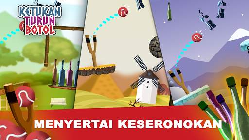 Jatuhkan Botol screenshot 3