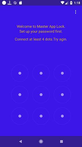 Master App Lock - Advanced Protection screenshot 4