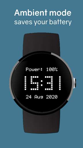 Pixels Watch Face screenshot 4