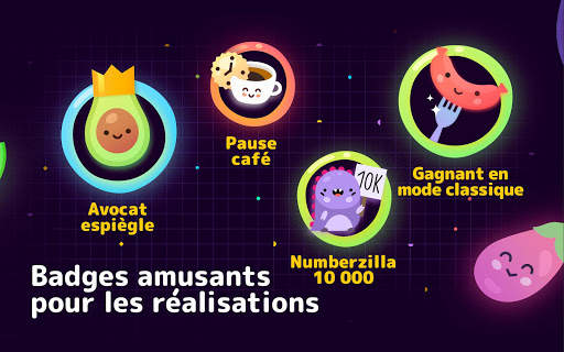 Numberzilla: Jeu de casse-tete screenshot 10