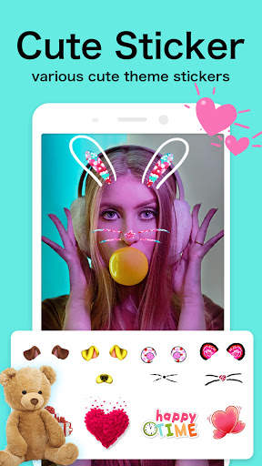 Art Effect Photo Editor-Beauty Photo Maker screenshot 1