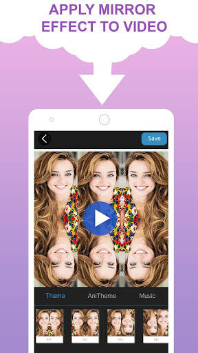 Echo Magic Mirror Video Maker screenshot 2