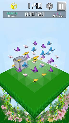CuboCombo: A 3D match 3 game! स्क्रीनशॉट 6