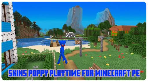 Poppy Play Time for Minecraft screenshot 1