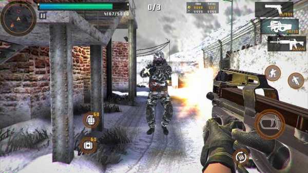 GUN SHOOT FIRE WAR screenshot 5