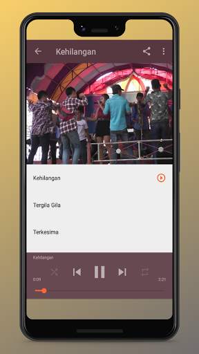 Orjen Tunggal Musik Ndangdut Hits Terbaru screenshot 4
